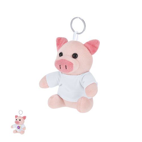 Portachiavi Peluche Cernil