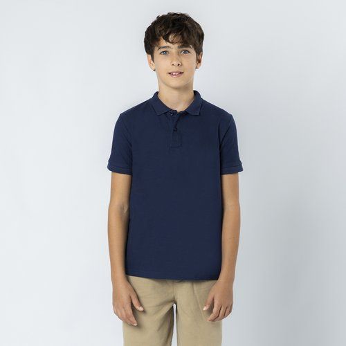 Polo Bimbo Colore Charles