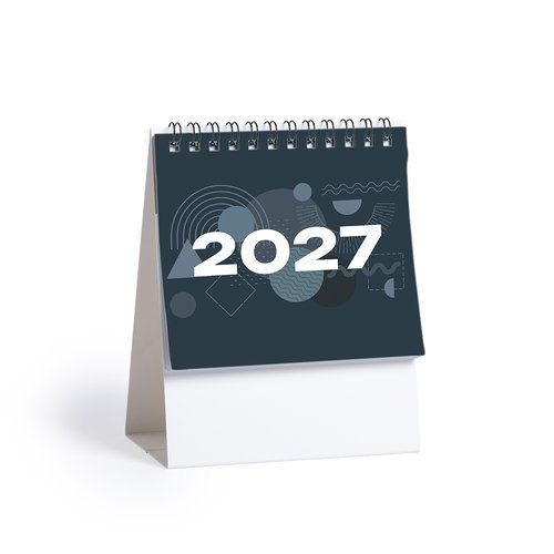 Calendario da Tavolo Ener
