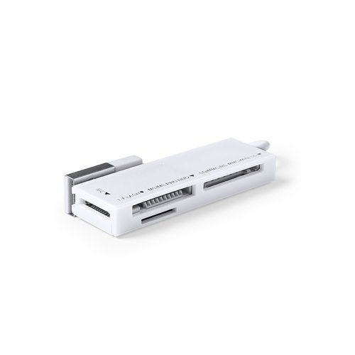 Lettore Memory Card Hades