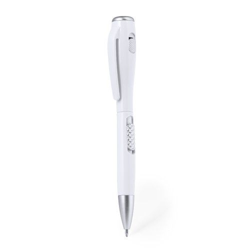 Penna con Torcia Senter