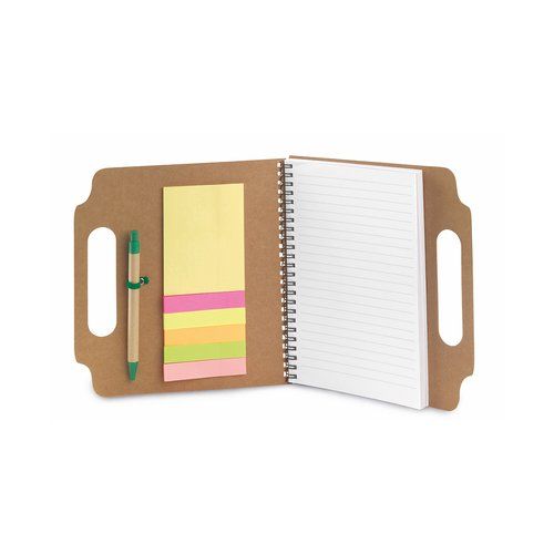 Block Notes Makron