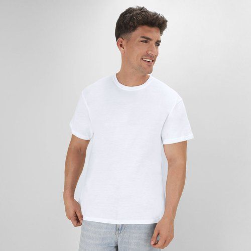 T-Shirt Adulto Bianca "keya" MC130