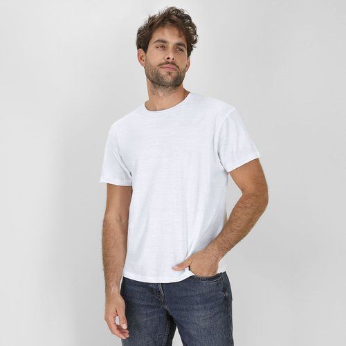T-Shirt Adulto Bianca "keya" MC150