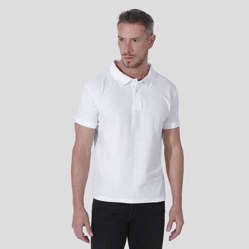 Polo Adulto Bianco "keya" MPS180
