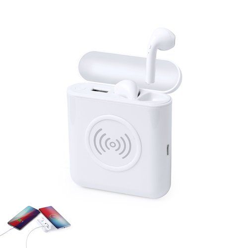 Auricolari Power Bank Molik