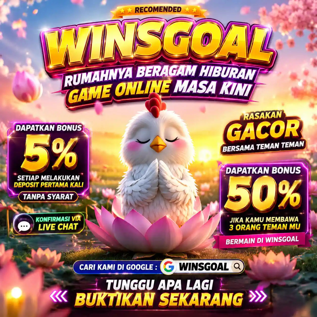 WINSGOAL