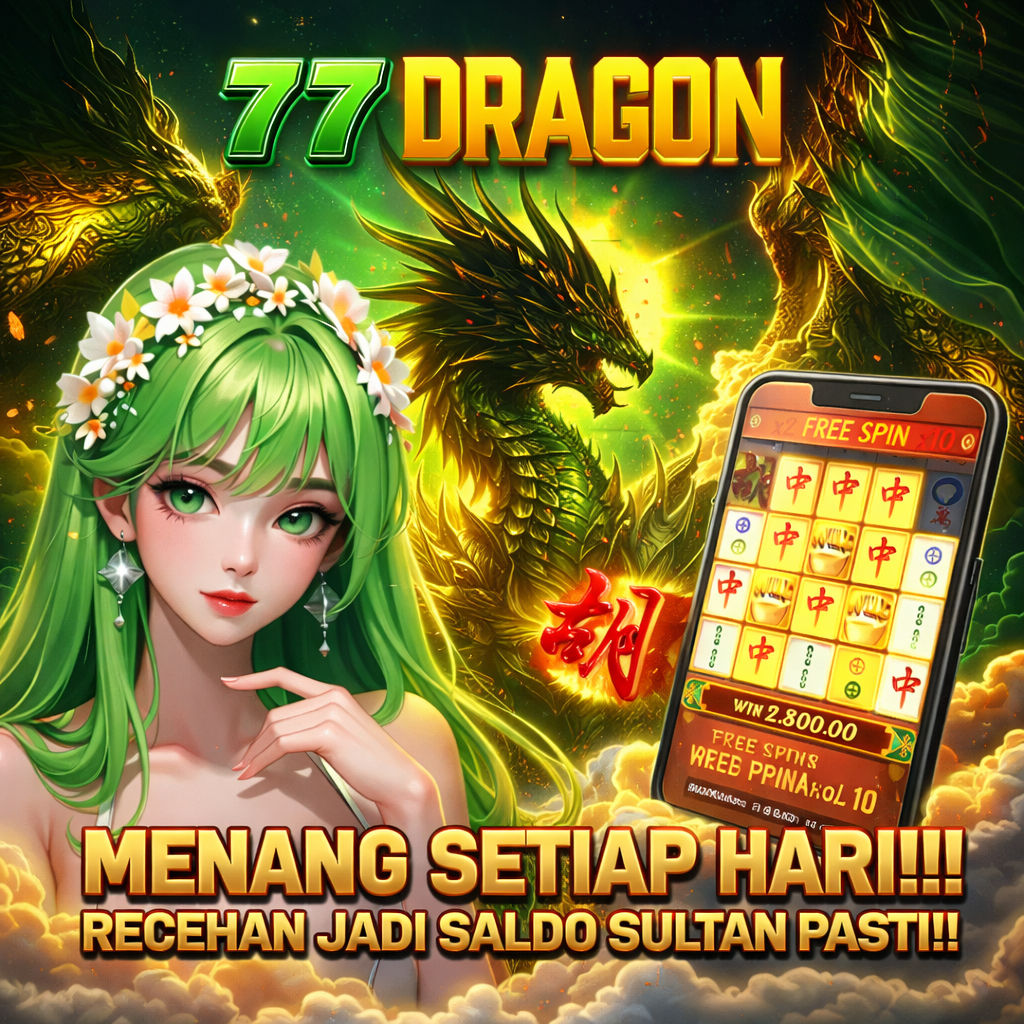 Galeri foto 77dragon Slot Alternatif - Permainan Bertema Roda Hadiah di Jakarta