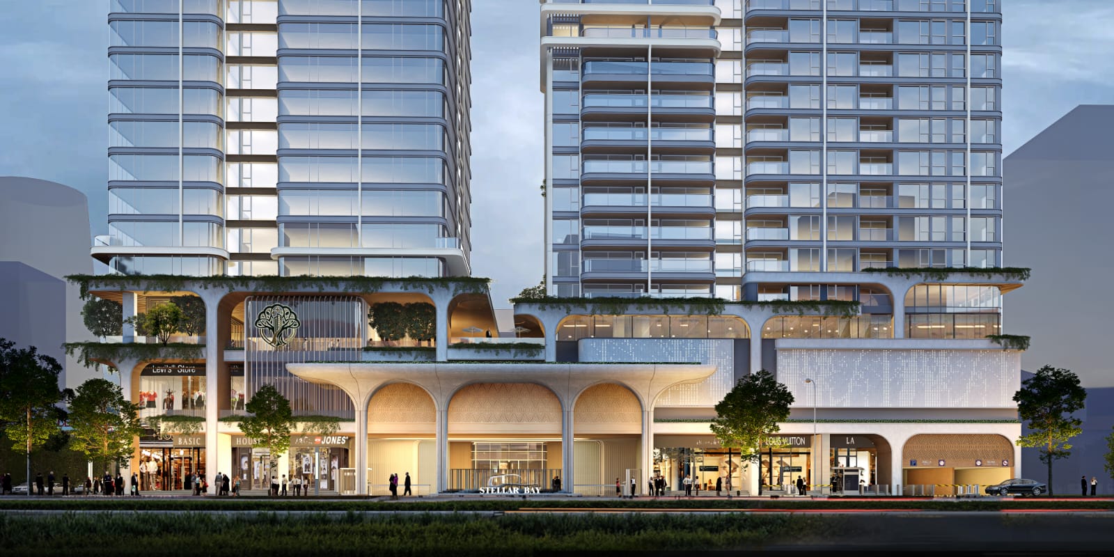 Stellar Bay Apartments - thumbnail 15