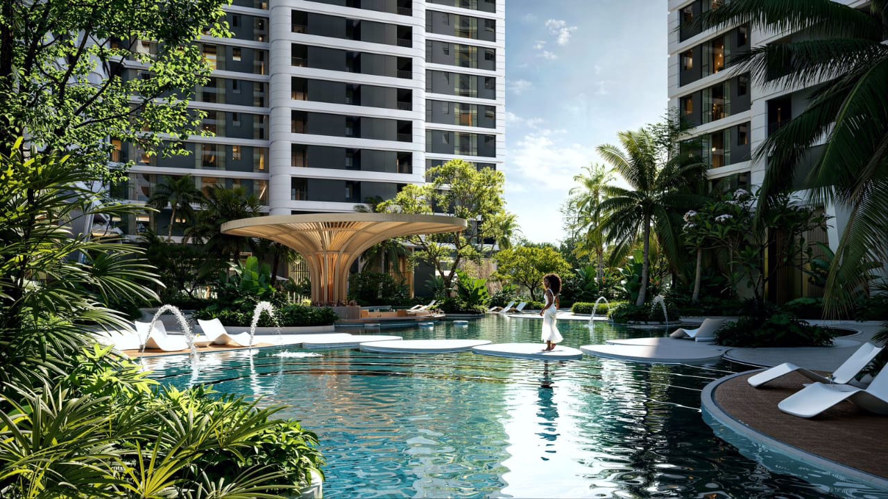 Amani Residence Apartments - thumbnail 4