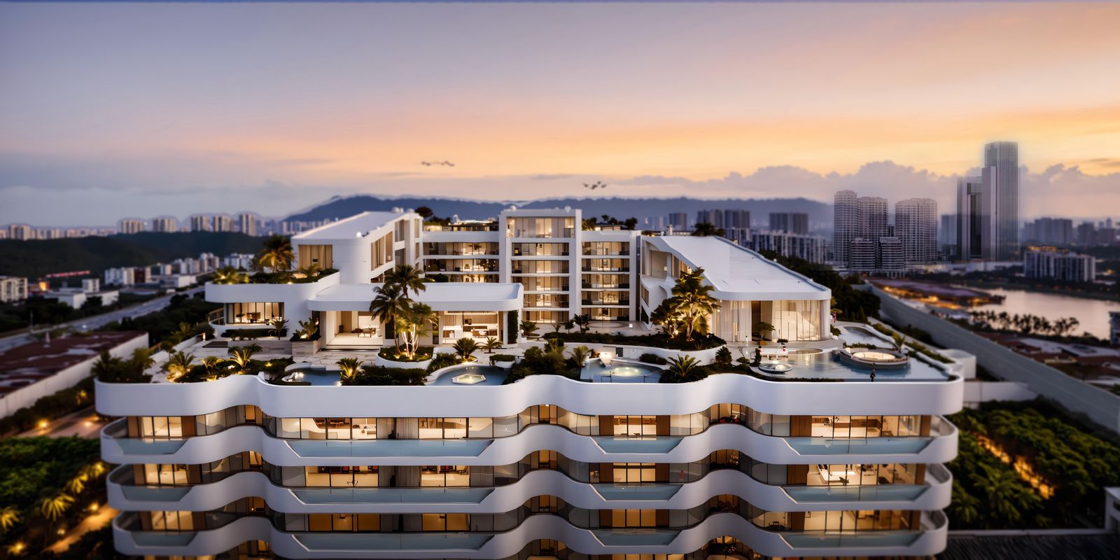 Amani Residence Apartments - thumbnail 5
