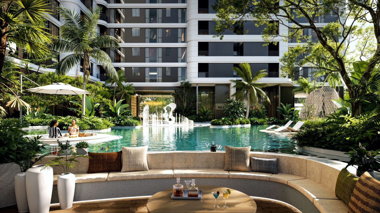 Amani Residence Apartments - thumbnail 7