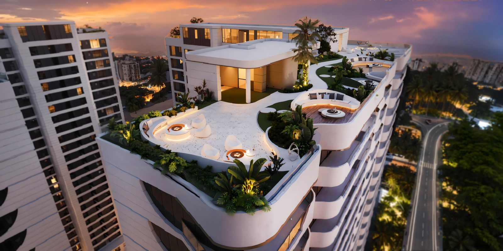 Amani Residence Apartments - thumbnail 8