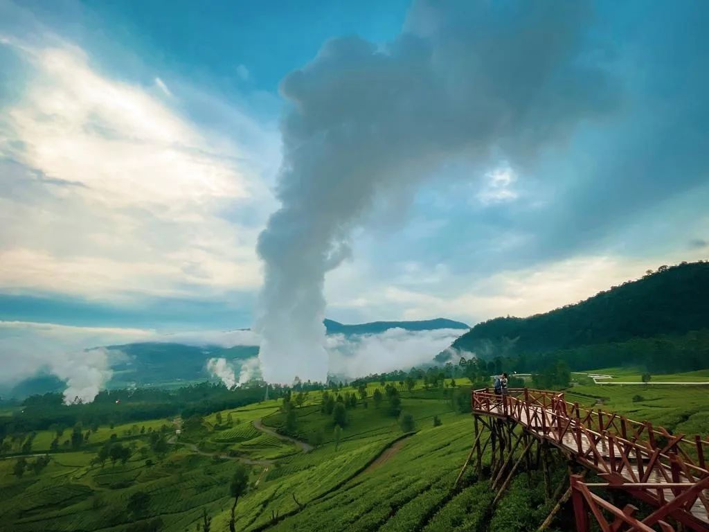 Tempat Wisata Alam Di Bandung Buat Healing Anti Pusing Nibble