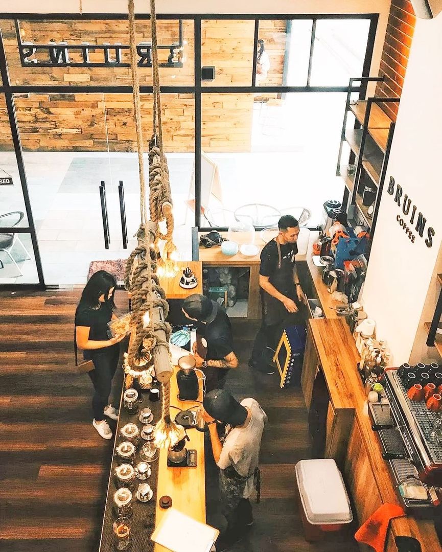 10 Coffee Shop Alam Sutera 2022 yang Cozy Buat Hangout Nibble