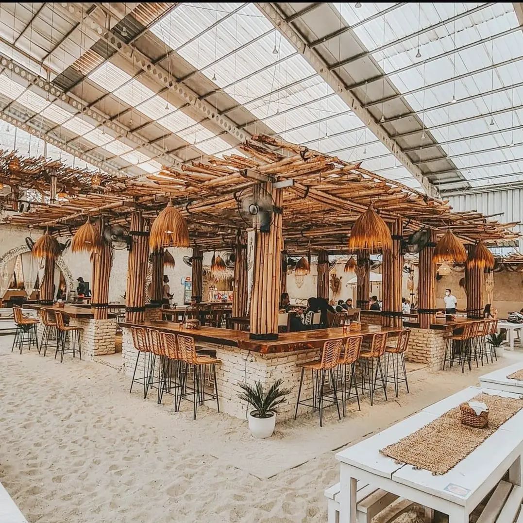 10 Coffee Shop Alam Sutera 2022 yang Cozy Buat Hangout Nibble