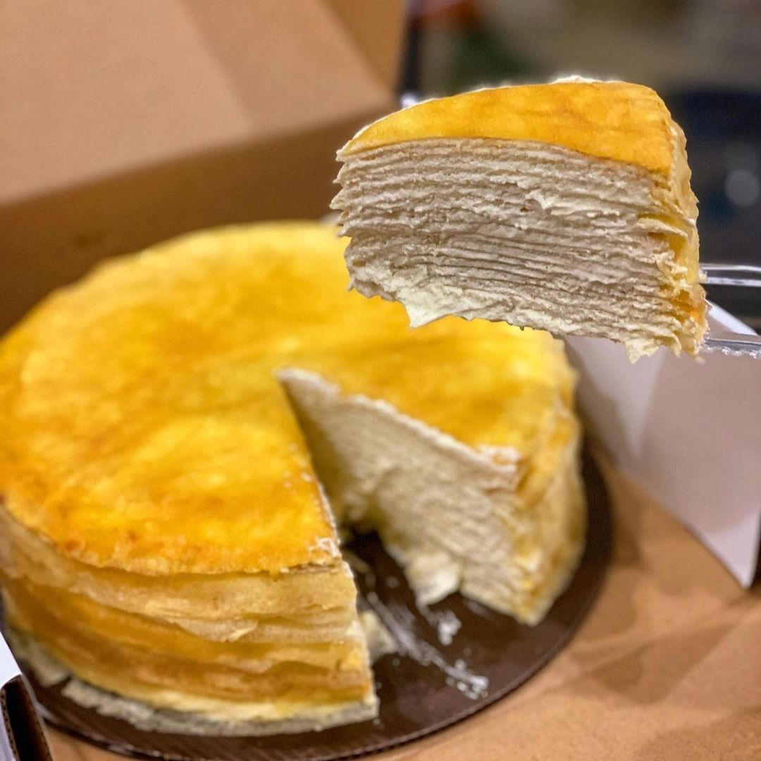 Apa Itu Mille Crepes Kue Hits Ini Ternyata Bukan Dari Prancis Nibble