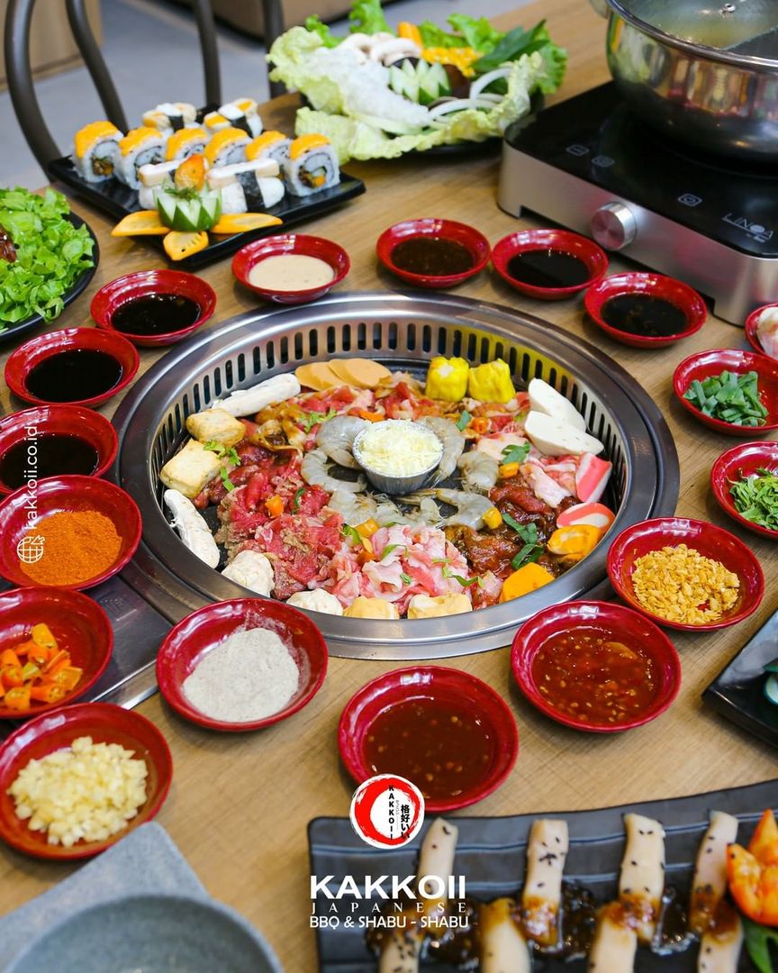 10 All You Can Eat Jogja yang Murah dan Bikin Kenyang! Nibble