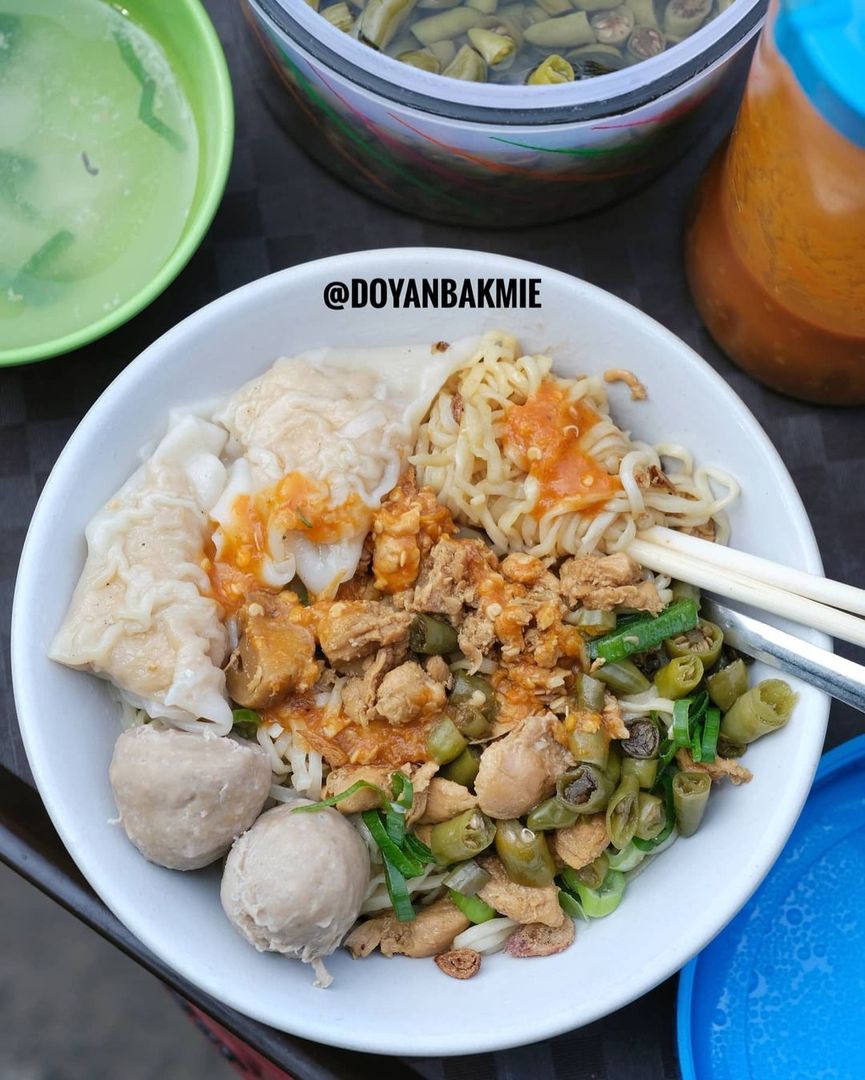 10 Pilihan Bakmi Enak Di Tangerang Awas Ketagihan Nibble