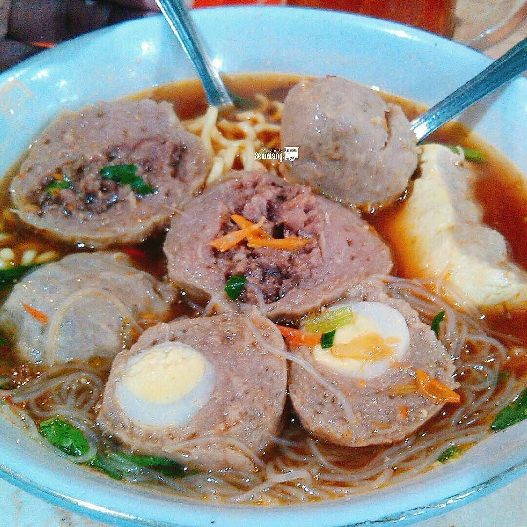 10 Tempat Makan Bakso Enak Di Semarang Awas Ketagihan Nibble