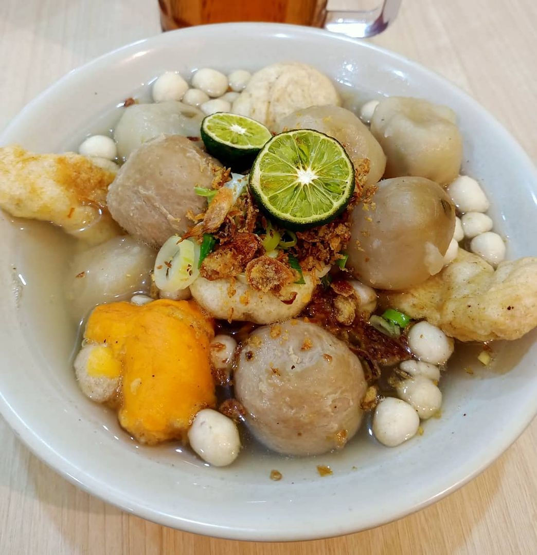 9 Baso Aci Paling Enak Di Jakarta Nibble