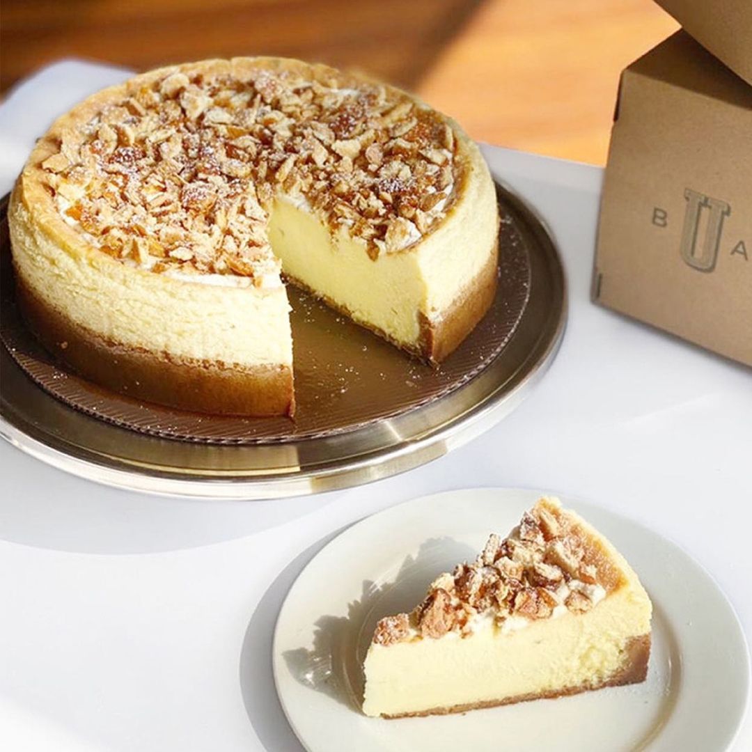 10 Tempat Berburu Basque Burnt Cheesecake Terenak di Jakarta Nibble