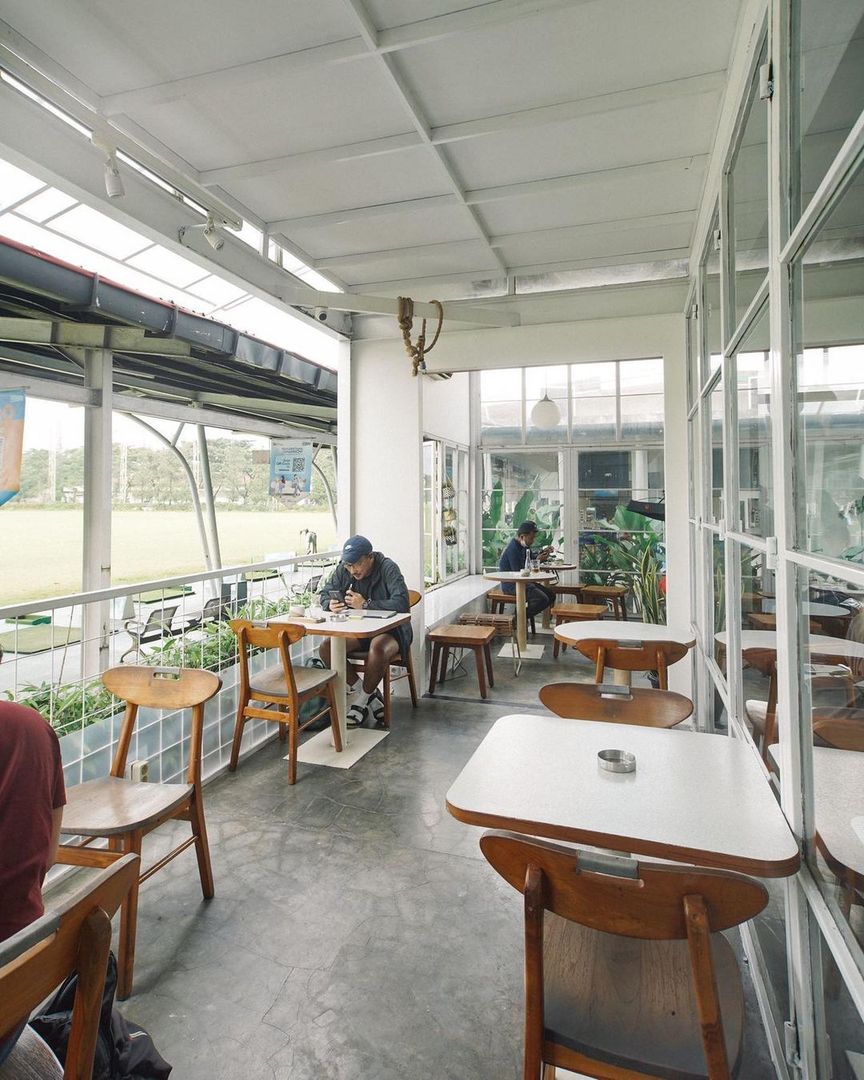 10 Cafe Outdoor di Bintaro Paling Seru untuk Habiskan Waktu Nibble