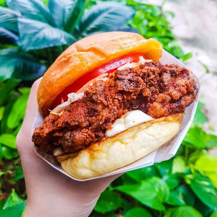 7 Burger Yang Paling Bikin Ngiler di Jakarta Nibble