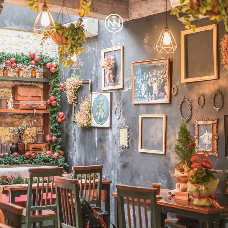 10 Cafe Dekorasi Natal Jakarta, Lucu Banget! Nibble