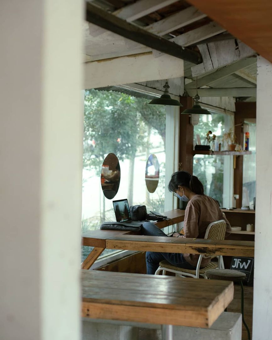 10 Cafe di Bandung yang Enak buat Kerja - Nibble