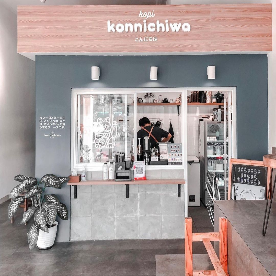 10 Cafe di Golf Island PIK, Tempat Nongkrong Kekinian yang Nyaman Nibble