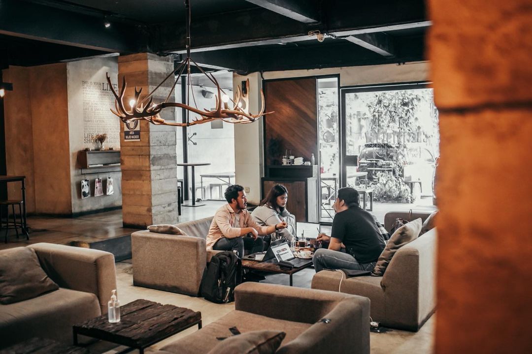 10 Cafe di Jakarta yang Nyaman Buat Meeting