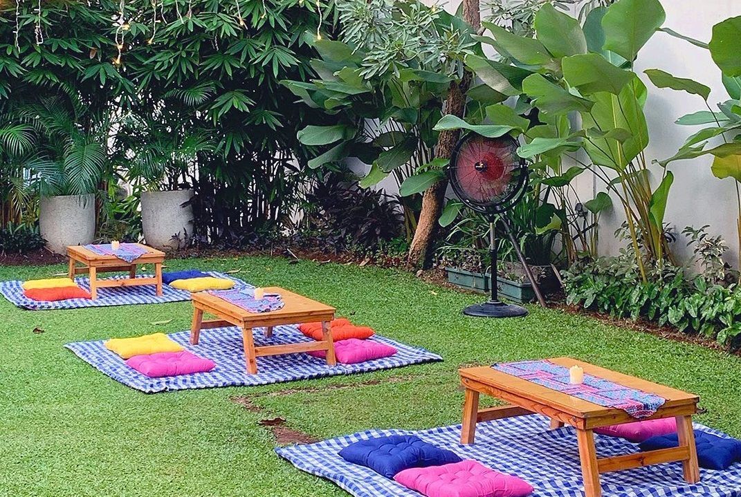 10 Cafe Outdoor di Jakarta Selatan, Pas Buat Me Time! - Nibble