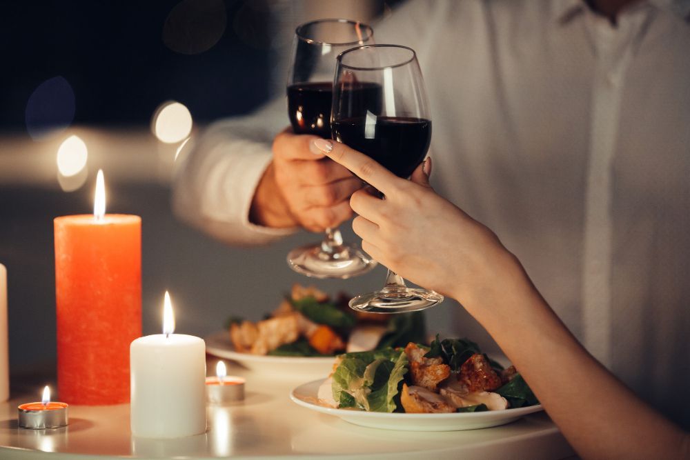 10 Tempat Romantis Buat Candle Light Dinner di Jakarta - Nibble