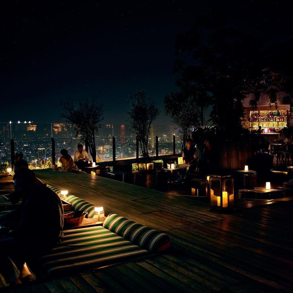 10 Tempat Romantis Buat Candle Light Dinner di Jakarta Nibble