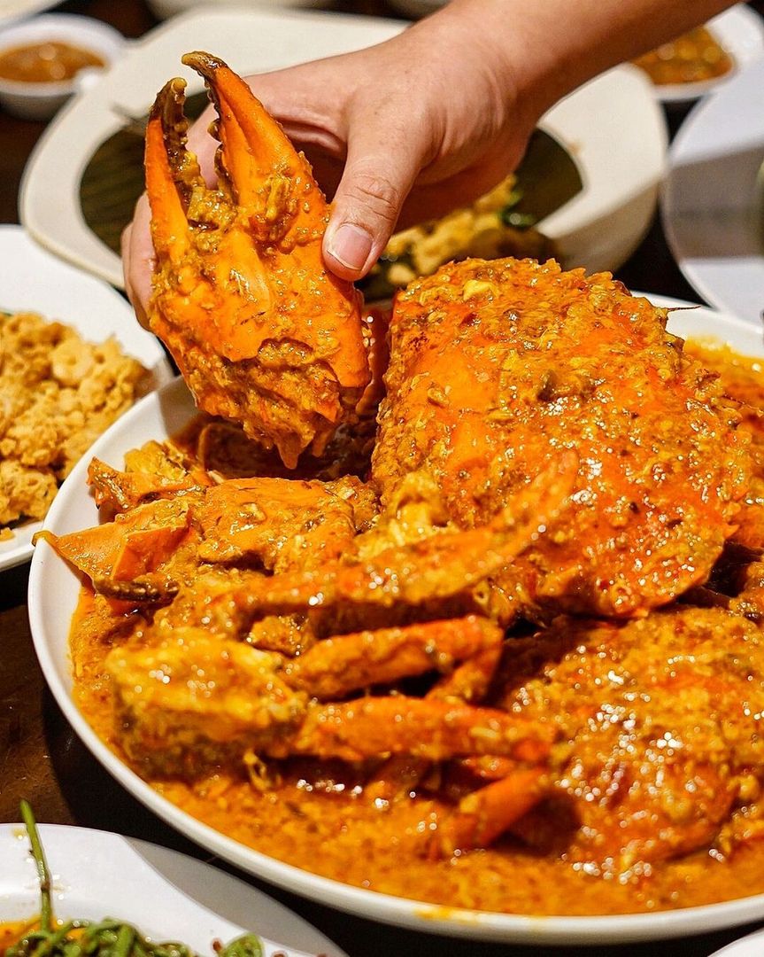 10 Restoran Kepiting dan Chili Crab Enak Jakarta Nibble