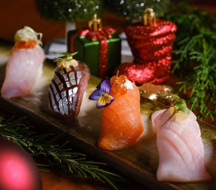 10 Restoran untuk Christmas Dinner Bali, Mengesankan! Nibble