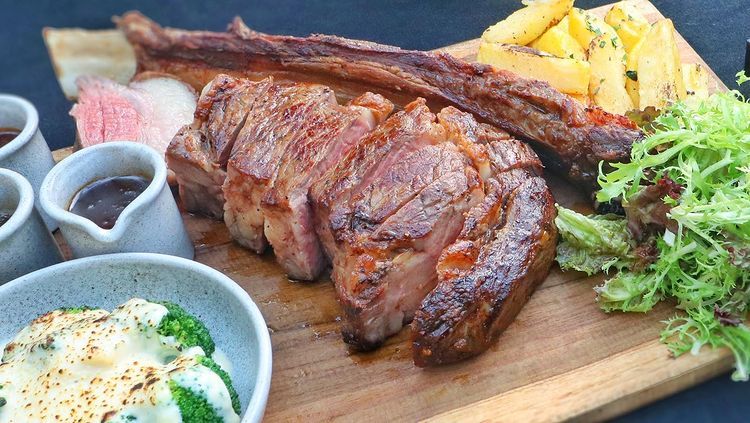 10 Restoran Terbaik untuk Christmas Dinner di Bandung - Nibble