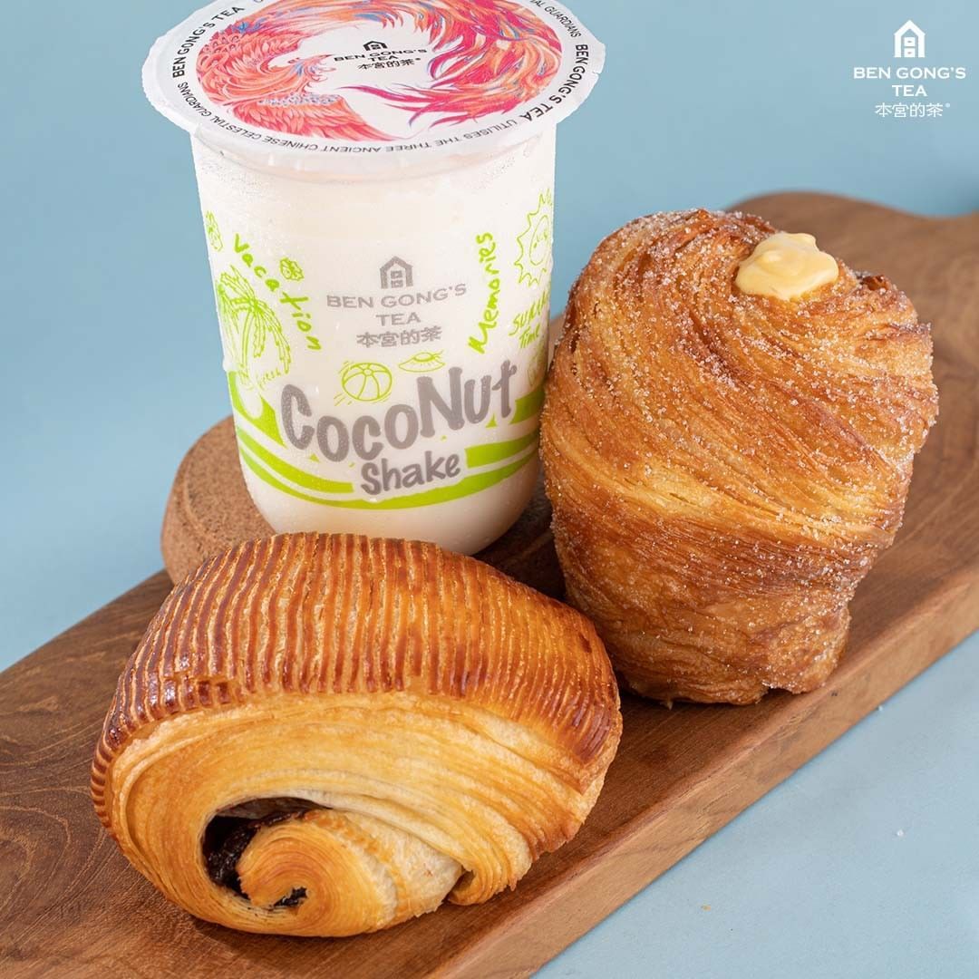 10 Coconut Shake Viral di Jakarta, Nyegerin Banget! Nibble