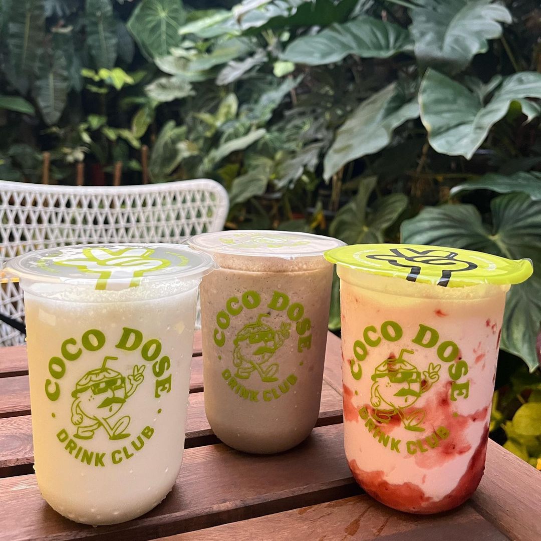10 Coconut Shake Viral di Jakarta, Nyegerin Banget! Nibble