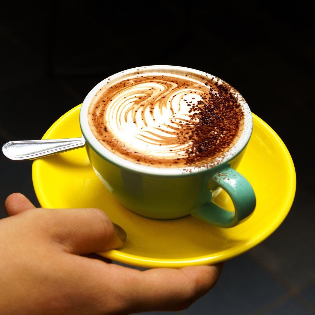 16 Coffee Shop di Jakarta Paling Nyaman - Nibble