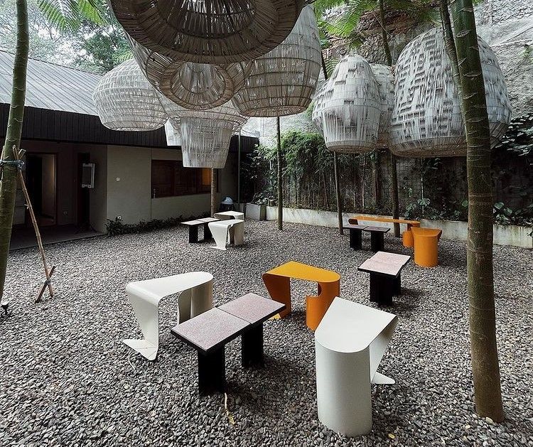 9 Communal Space Jakarta Seru Buat Hangout Bareng Besties Nibble