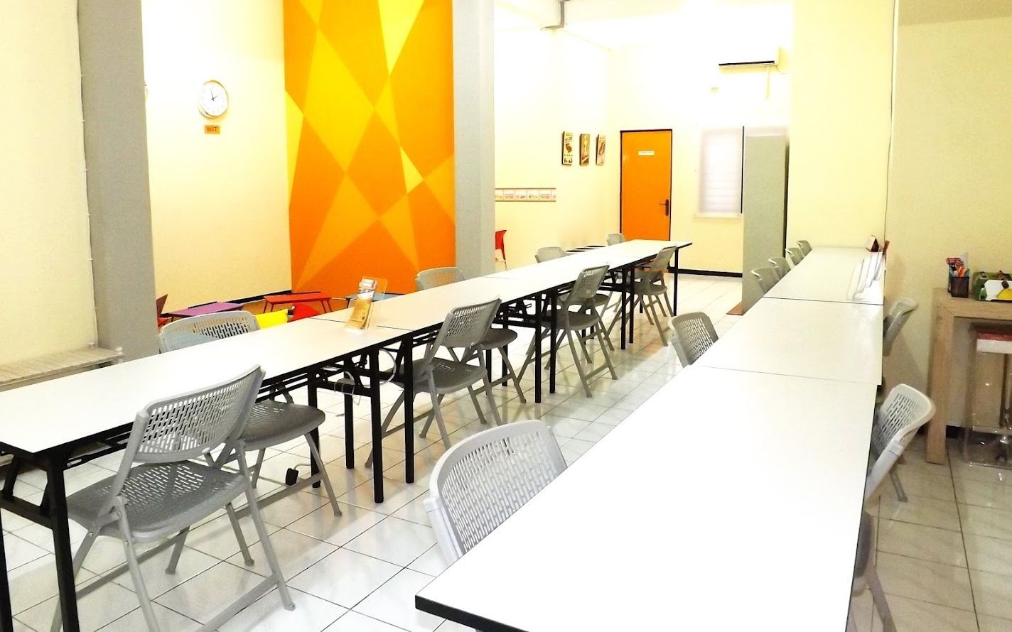 10 Coworking Space Surabaya Favoritnya Freelancer - Nibble