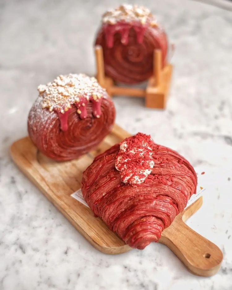 5 Croissant Unik di Jakarta Yang Nagihin Banget Nibble