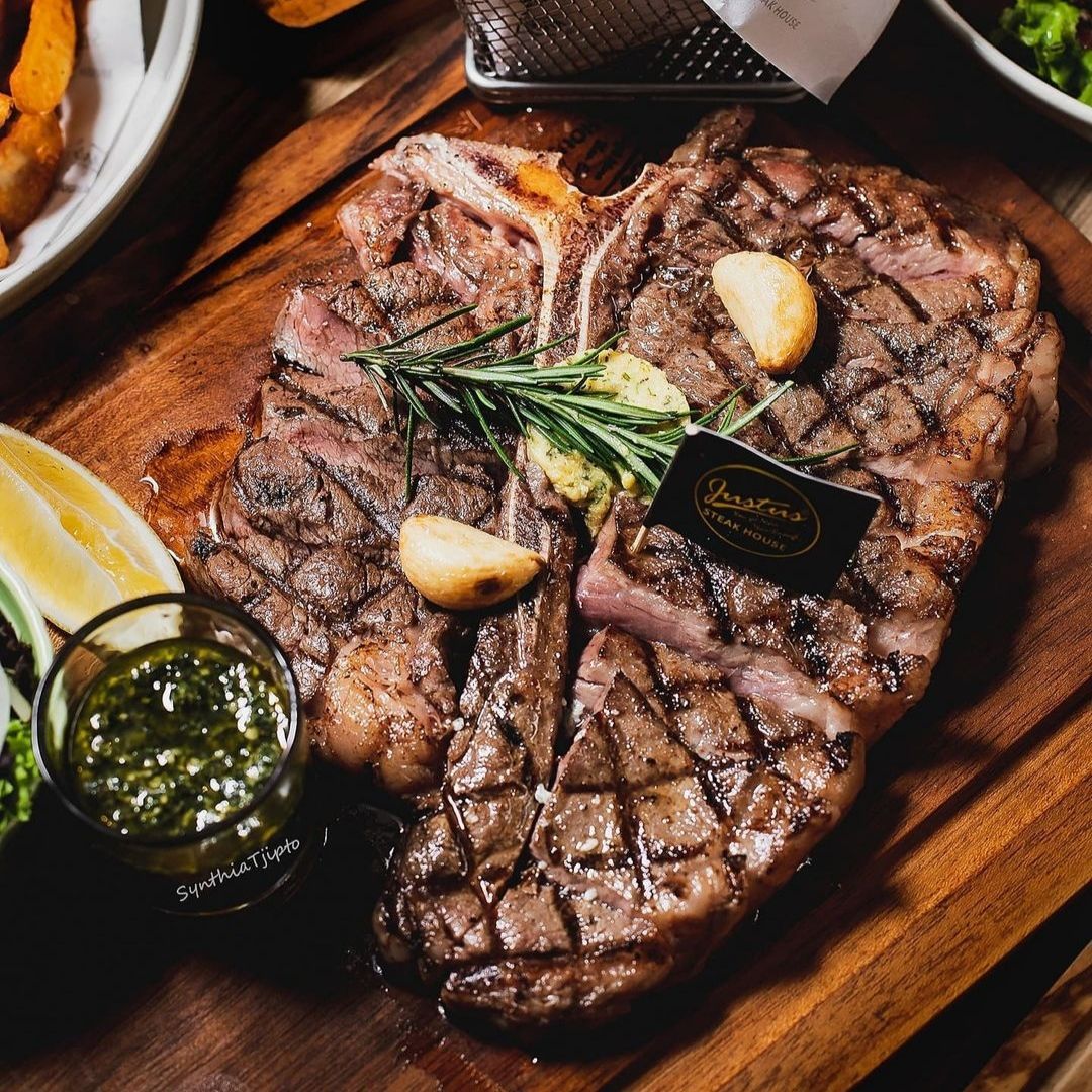 10 Restoran Dry Aged Steak Jakarta Terbaik, Cobain Yuk! Nibble