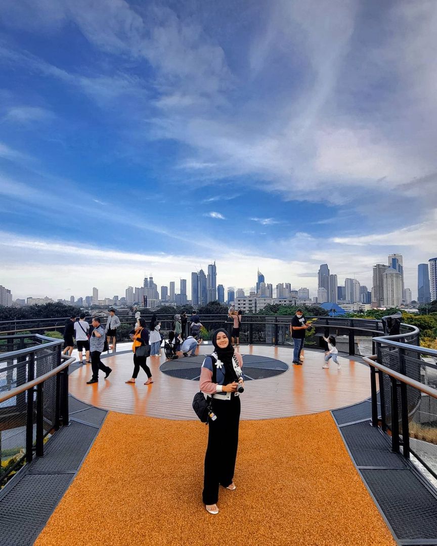 10 Tempat Hunting Foto di Jakarta yang Estetik. Banyak yang Gratis