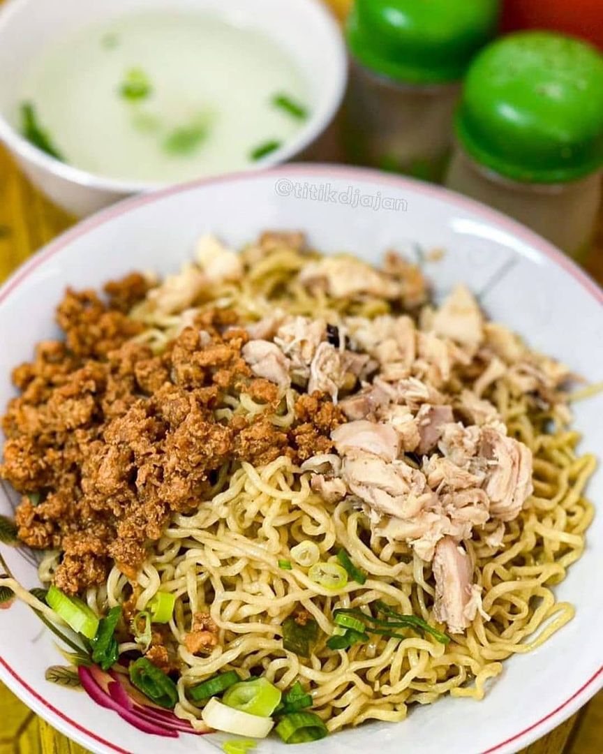 Bikin Kalap Berikut 10 Tempat Makan Bakmi Enak Di Gading Serpong Nibble