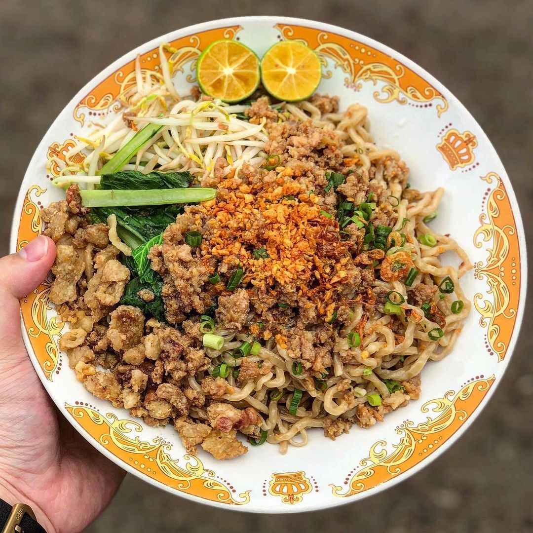 Bikin Kalap Berikut 10 Tempat Makan Bakmi Enak Di Gading Serpong Nibble