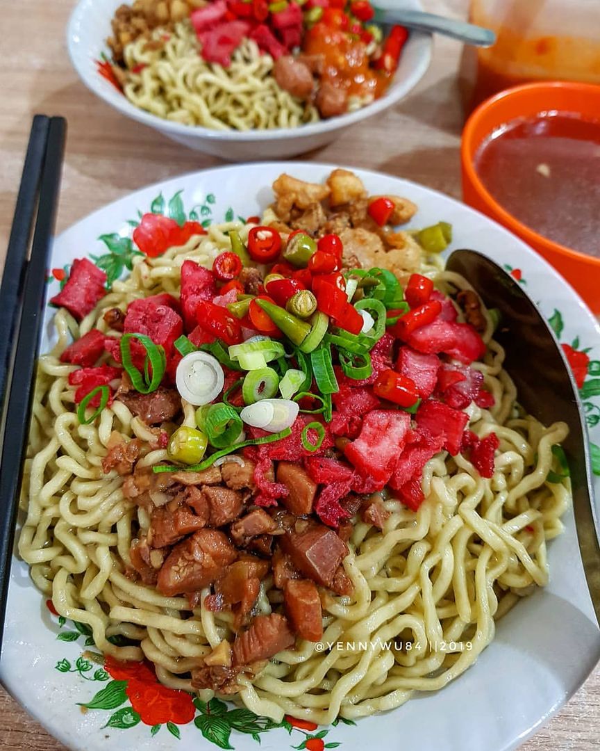 Bikin Kalap Berikut 10 Tempat Makan Bakmi Enak Di Gading Serpong Nibble