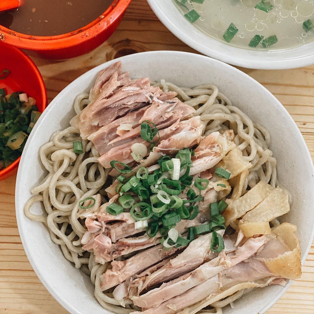 Bikin Kalap Berikut 10 Tempat Makan Bakmi Enak Di Gading Serpong Nibble